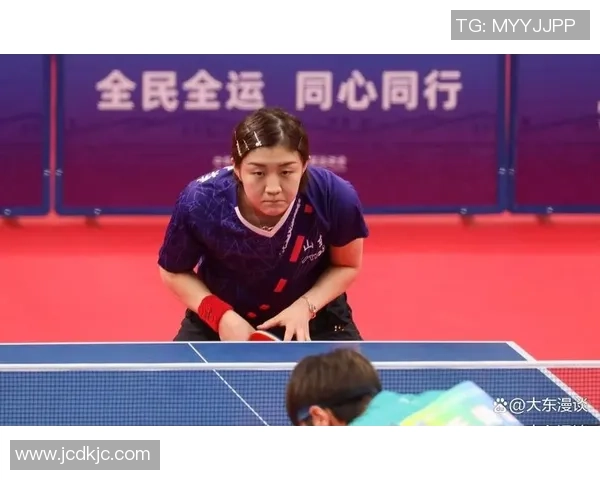 全运会乒乓球：陈梦刘诗雯演出大逆转证明“姜仍是老的辣”，马龙今露脸团体赛